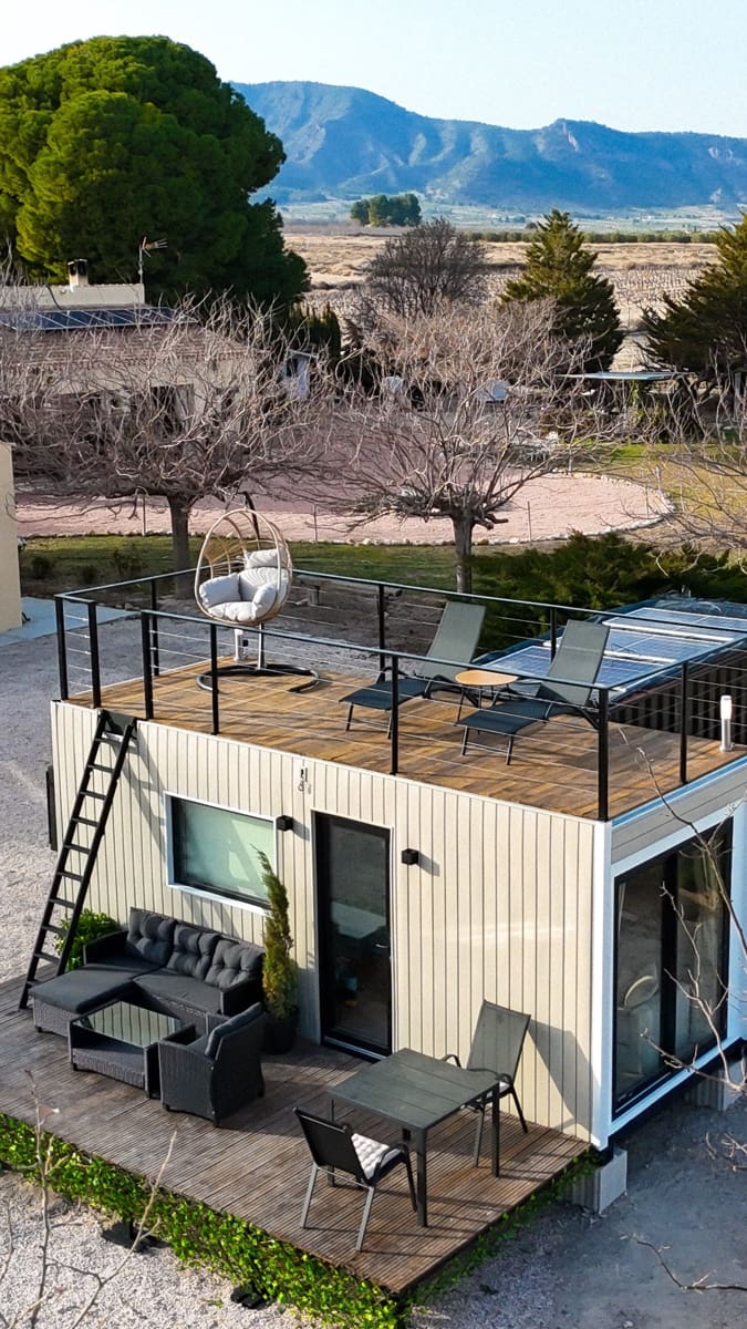 1 makuuhuone Maalaistalo myytävänä paikassa Salinas - 50 000 € (Ref: 10179470)