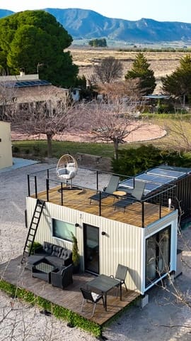1 slaapkamer Finca/Landhuis te koop in Salinas - € 50.000 (Ref: 10179470)