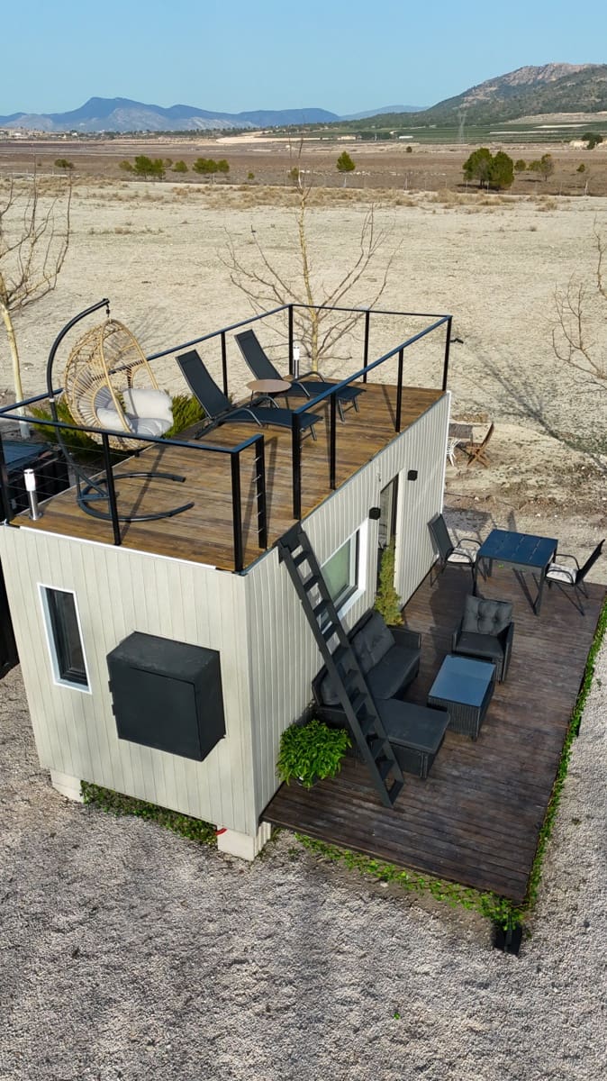 1 makuuhuone Maalaistalo myytävänä paikassa Salinas - 50 000 € (Ref: 10179470)