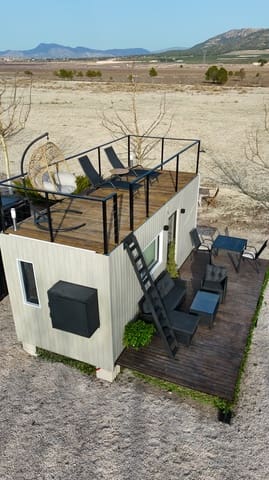 1 slaapkamer Finca/Landhuis te koop in Salinas - € 50.000 (Ref: 10179470)