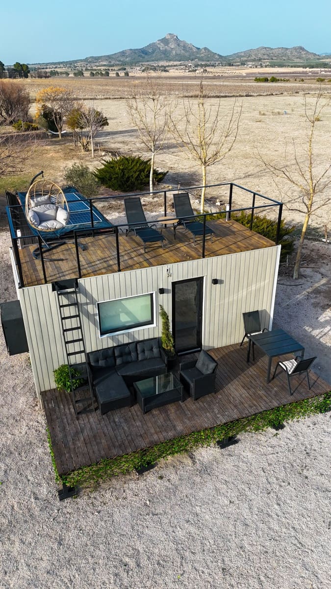 1 makuuhuone Maalaistalo myytävänä paikassa Salinas - 50 000 € (Ref: 10179470)