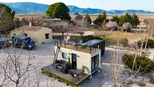 1 slaapkamer Finca/Landhuis te koop in Salinas - € 50.000 (Ref: 10179470)