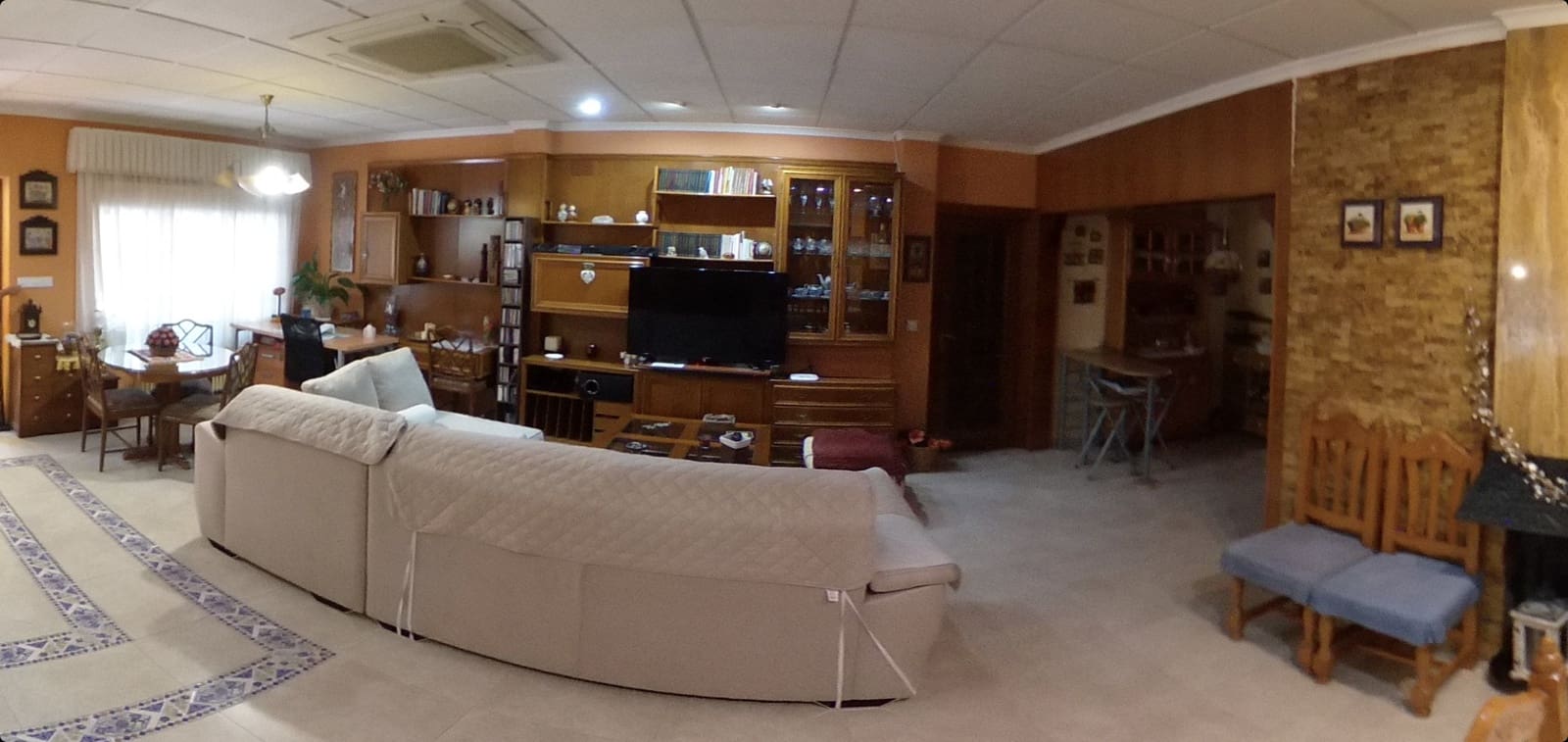 10 slaapkamer Finca/Landhuis te koop in Monovar / Monover met zwembad - € 594.950 (Ref: 6228941)