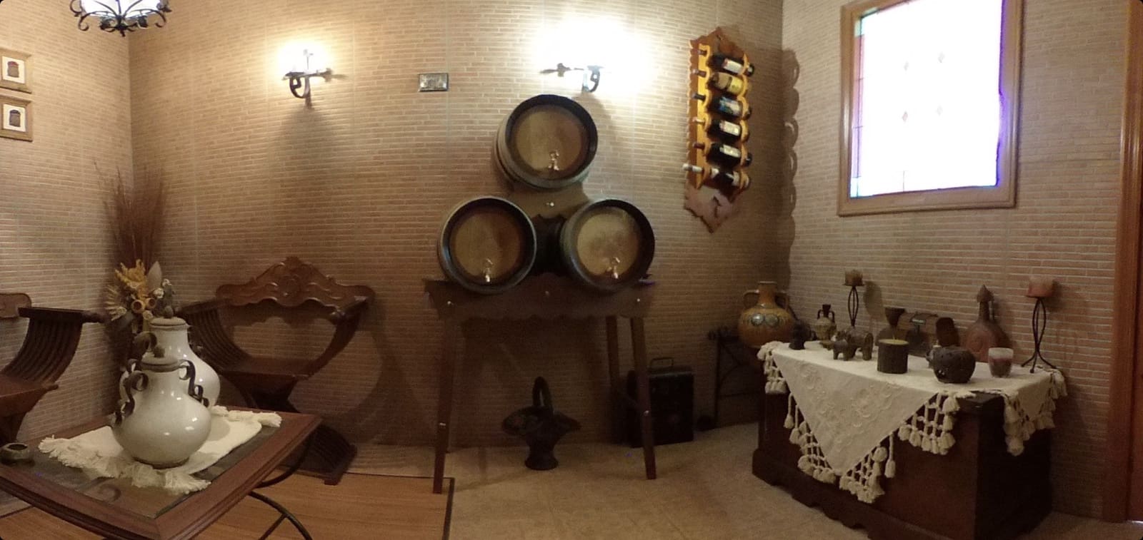 10 slaapkamer Finca/Landhuis te koop in Monovar / Monover met zwembad - € 594.950 (Ref: 6228941)