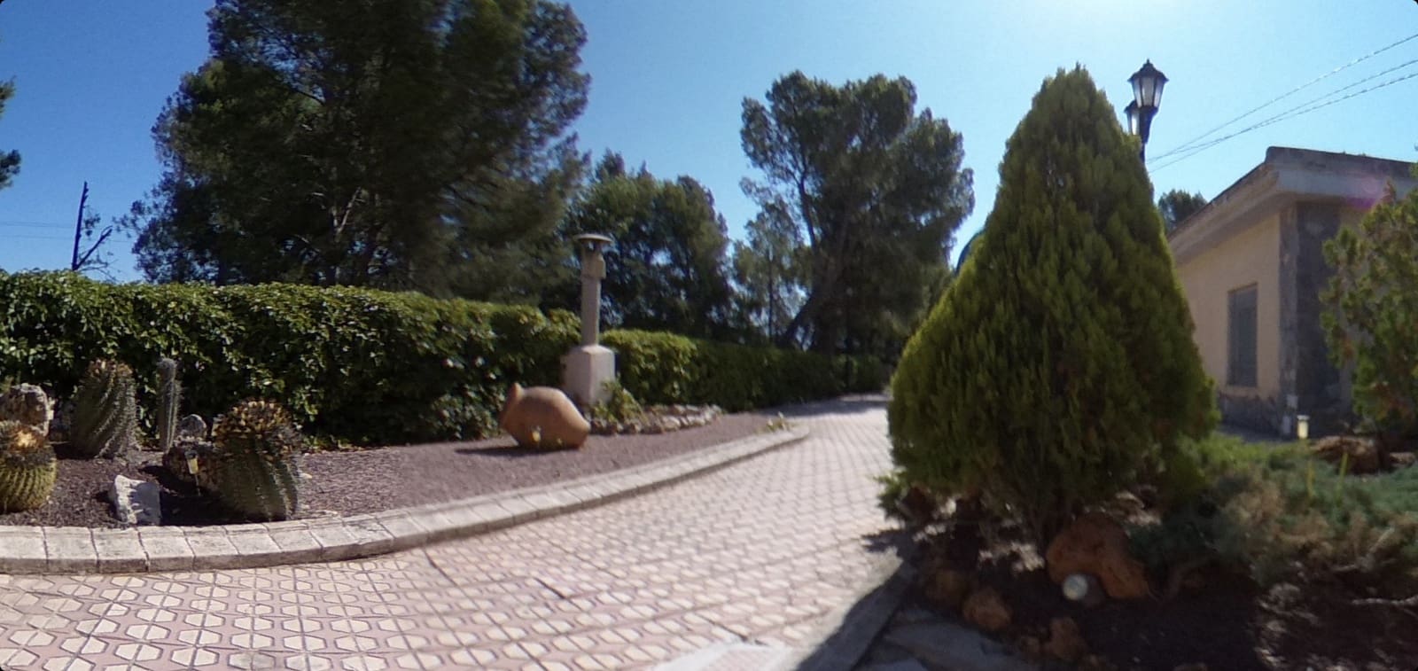 10 slaapkamer Finca/Landhuis te koop in Monovar / Monover met zwembad - € 594.950 (Ref: 6228941)