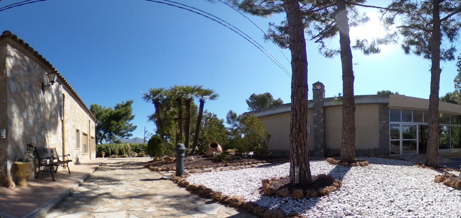 10 slaapkamer Finca/Landhuis te koop in Monovar / Monover met zwembad - € 594.950 (Ref: 6228941)