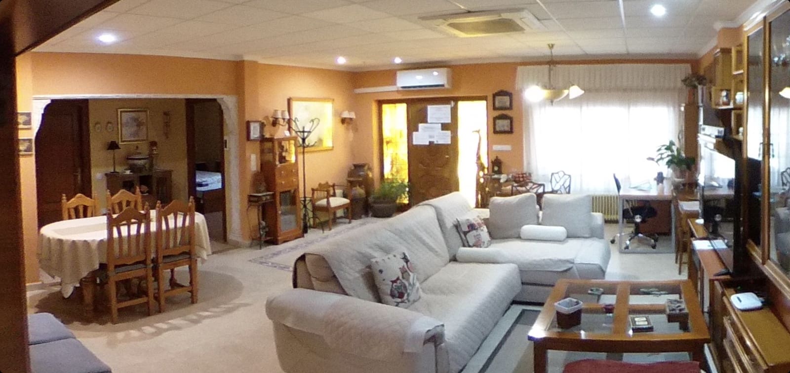 10 slaapkamer Finca/Landhuis te koop in Monovar / Monover met zwembad - € 594.950 (Ref: 6228941)