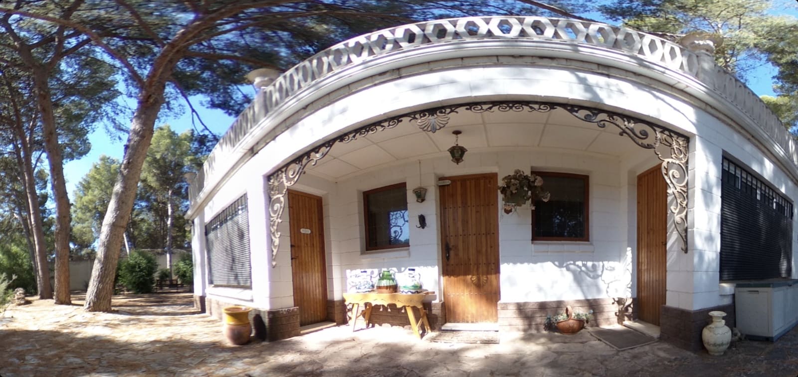 10 slaapkamer Finca/Landhuis te koop in Monovar / Monover met zwembad - € 594.950 (Ref: 6228941)