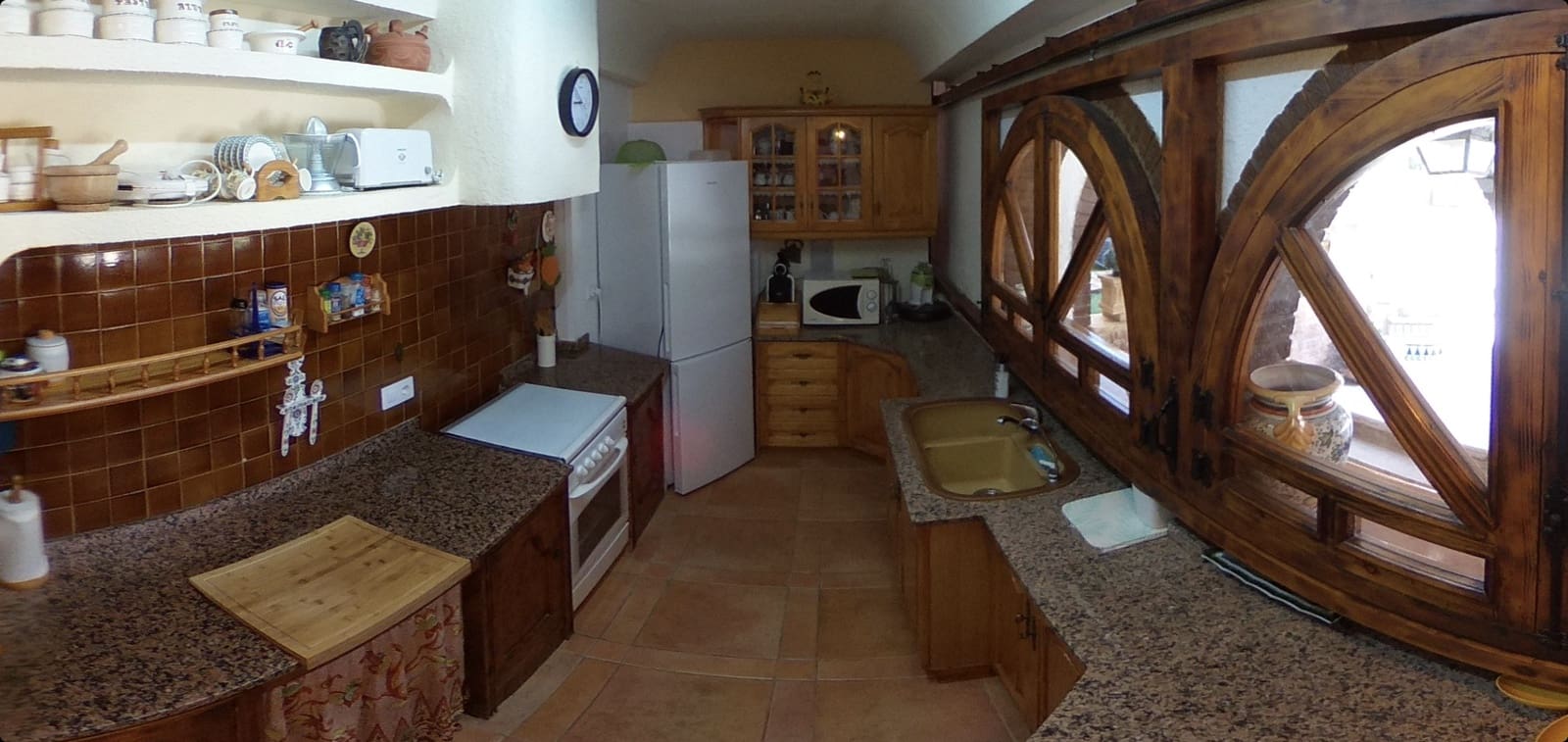 10 slaapkamer Finca/Landhuis te koop in Monovar / Monover met zwembad - € 594.950 (Ref: 6228941)