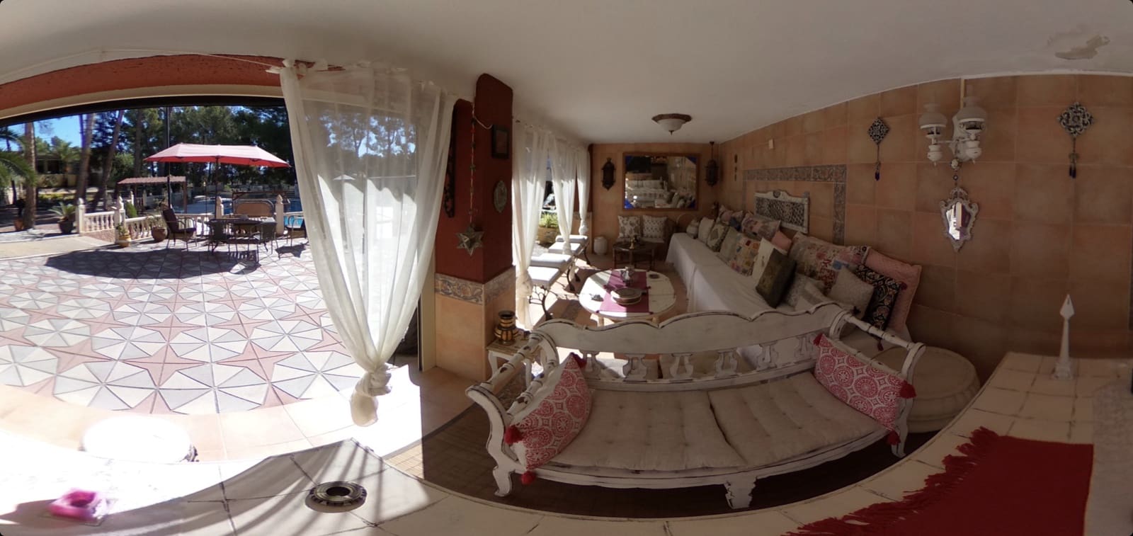 10 slaapkamer Finca/Landhuis te koop in Monovar / Monover met zwembad - € 594.950 (Ref: 6228941)