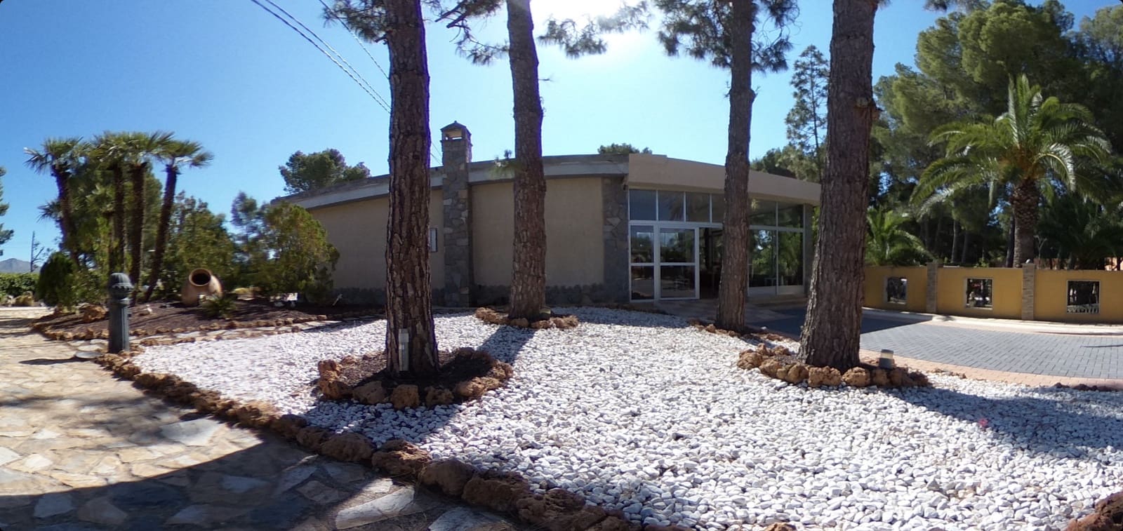 10 slaapkamer Finca/Landhuis te koop in Monovar / Monover met zwembad - € 594.950 (Ref: 6228941)