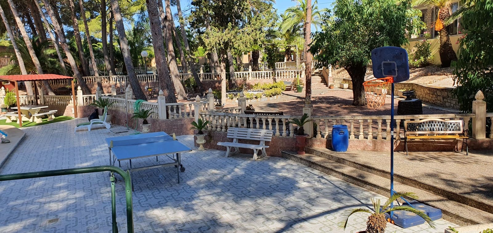 10 slaapkamer Finca/Landhuis te koop in Monovar / Monover met zwembad - € 594.950 (Ref: 6228941)