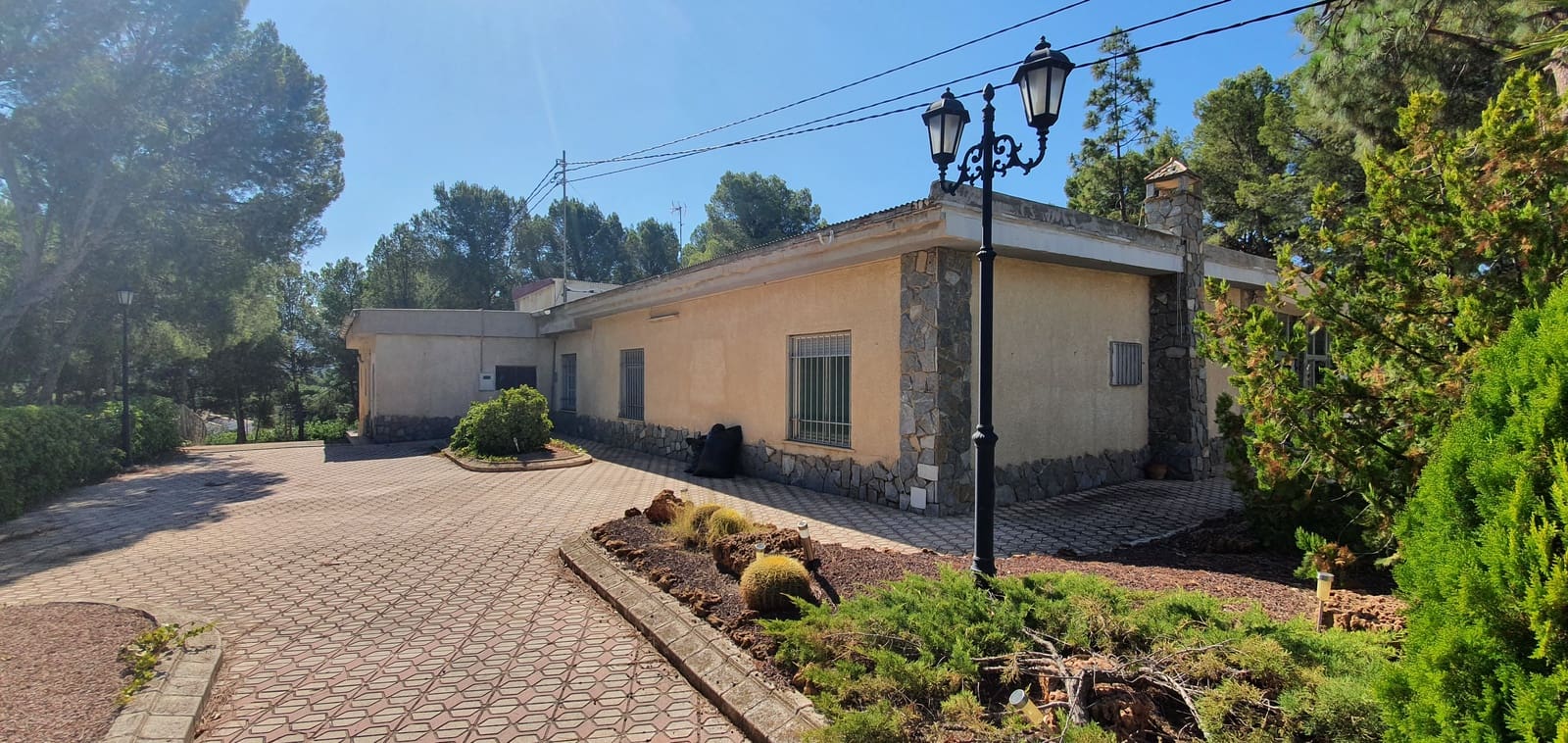 10 slaapkamer Finca/Landhuis te koop in Monovar / Monover met zwembad - € 594.950 (Ref: 6228941)