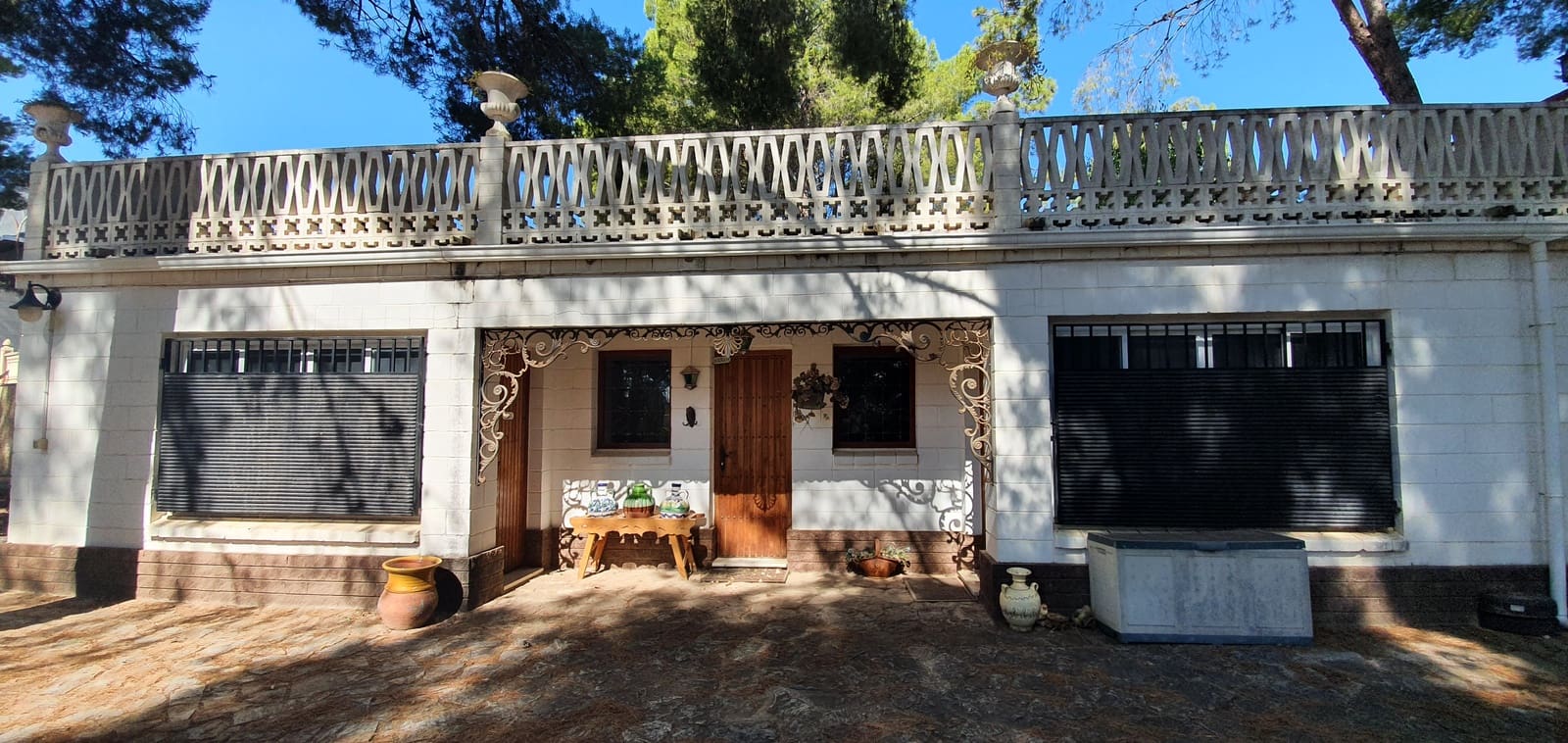 10 slaapkamer Finca/Landhuis te koop in Monovar / Monover met zwembad - € 594.950 (Ref: 6228941)