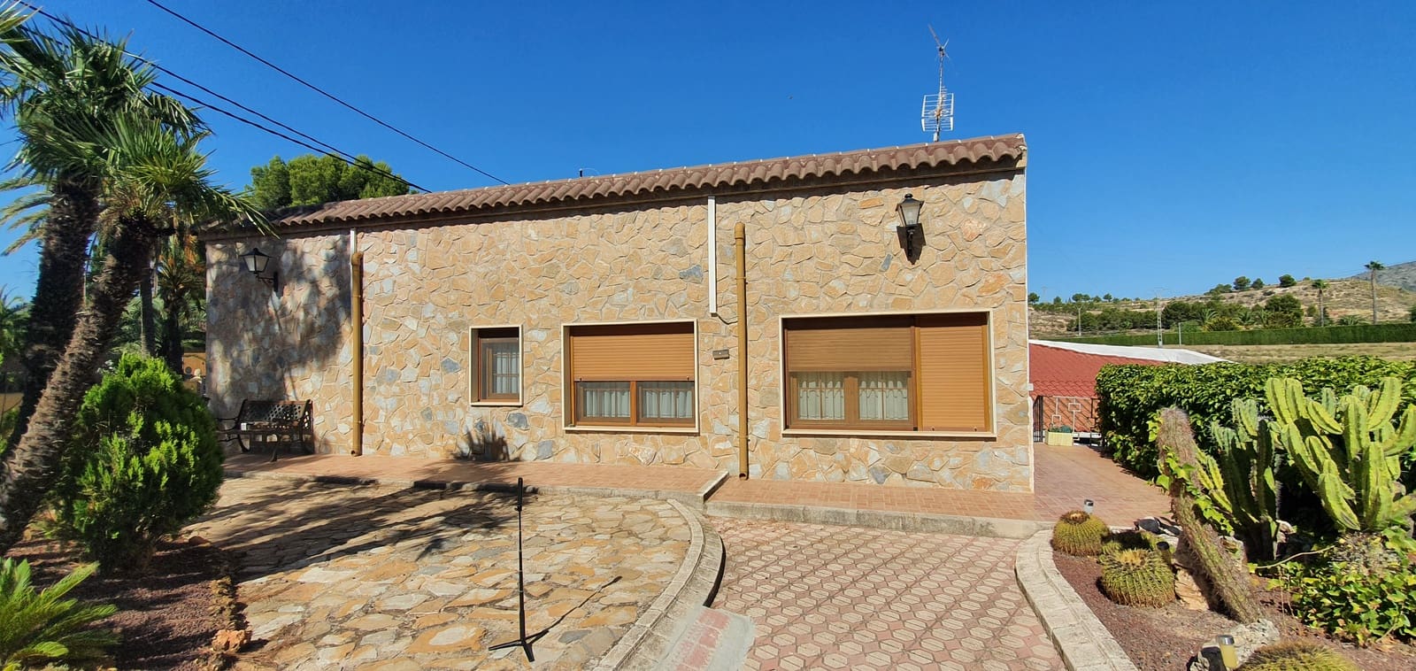 10 slaapkamer Finca/Landhuis te koop in Monovar / Monover met zwembad - € 594.950 (Ref: 6228941)