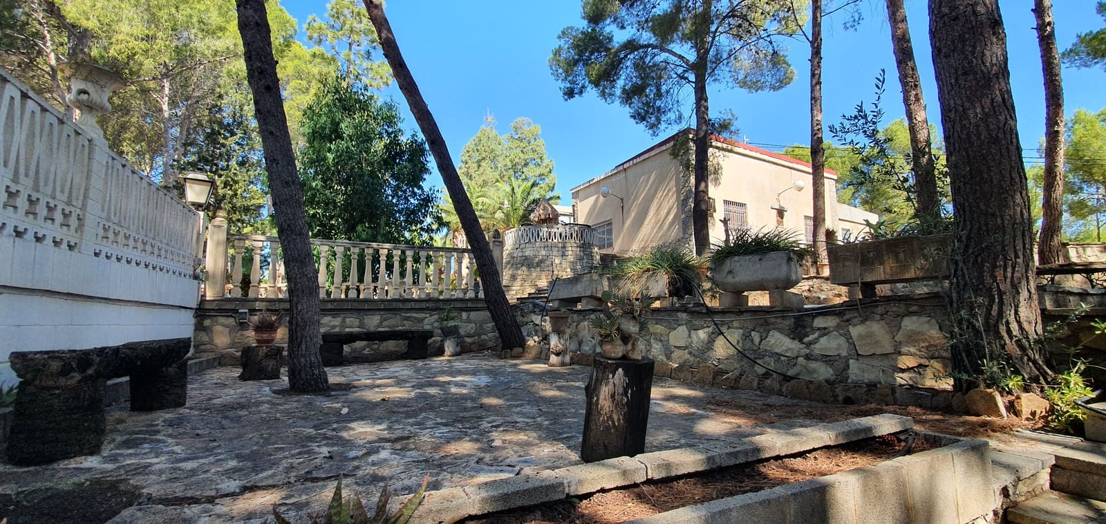 10 slaapkamer Finca/Landhuis te koop in Monovar / Monover met zwembad - € 594.950 (Ref: 6228941)