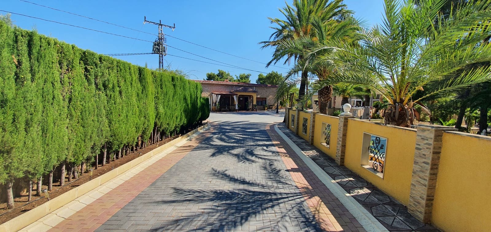 10 slaapkamer Finca/Landhuis te koop in Monovar / Monover met zwembad - € 594.950 (Ref: 6228941)