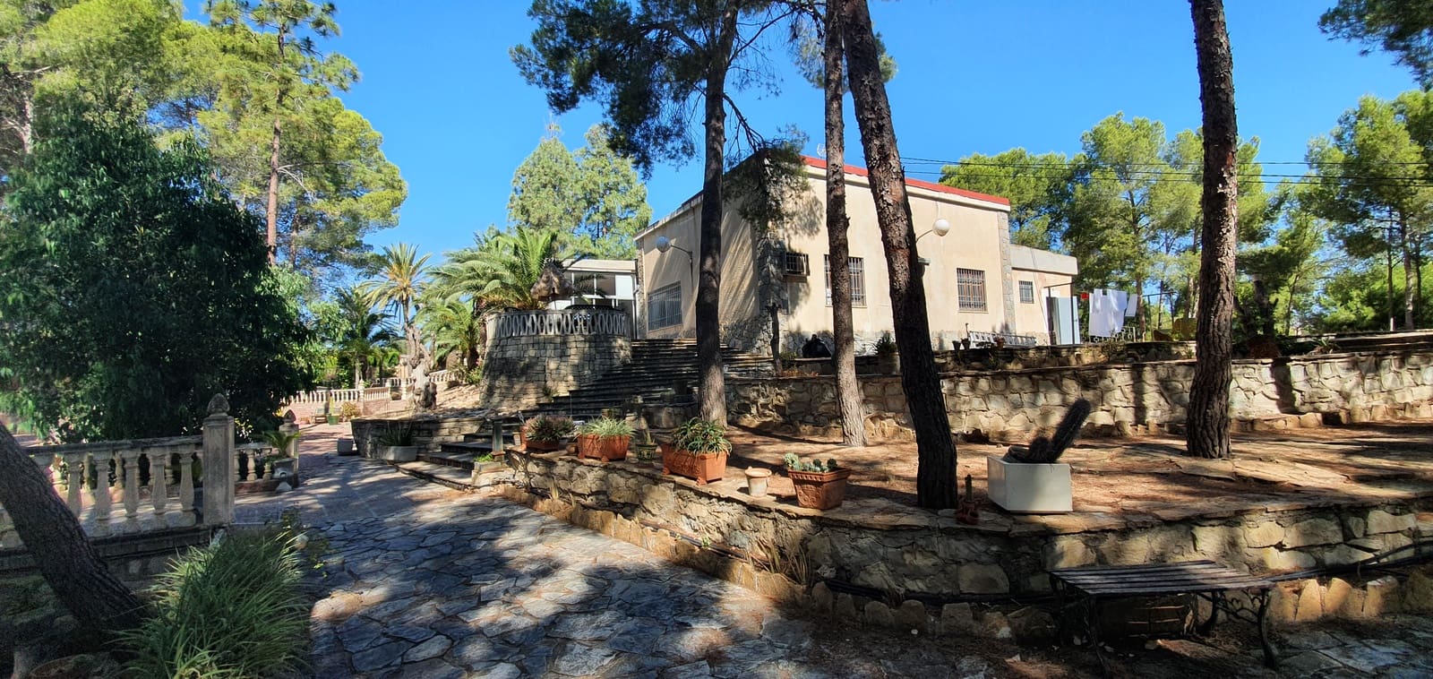 10 slaapkamer Finca/Landhuis te koop in Monovar / Monover met zwembad - € 594.950 (Ref: 6228941)