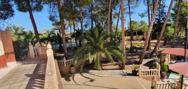 10 bedroom Finca/Country House for sale in Monóvar / Monóver with pool - € 594,950 (Ref: 6228941)