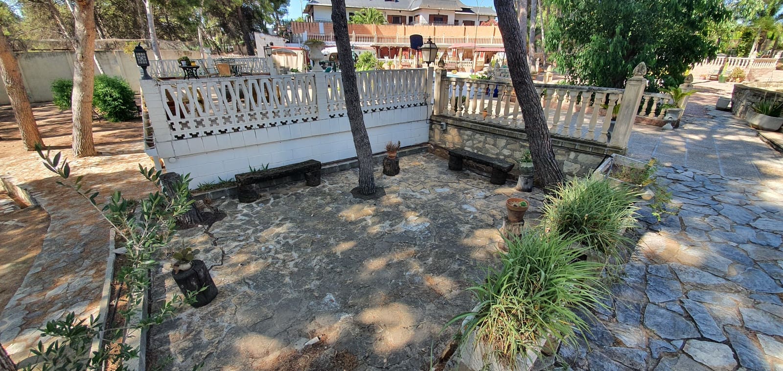 10 slaapkamer Finca/Landhuis te koop in Monovar / Monover met zwembad - € 594.950 (Ref: 6228941)