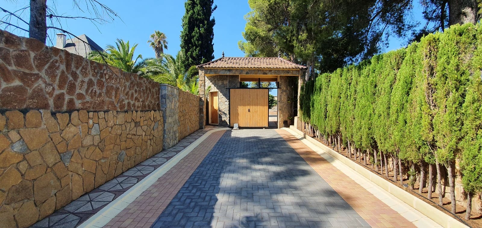 10 slaapkamer Finca/Landhuis te koop in Monovar / Monover met zwembad - € 594.950 (Ref: 6228941)