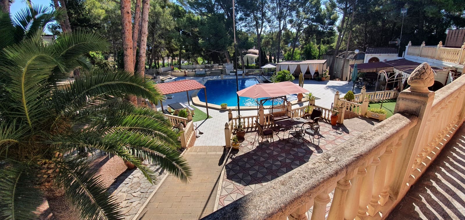 10 slaapkamer Finca/Landhuis te koop in Monovar / Monover met zwembad - € 594.950 (Ref: 6228941)