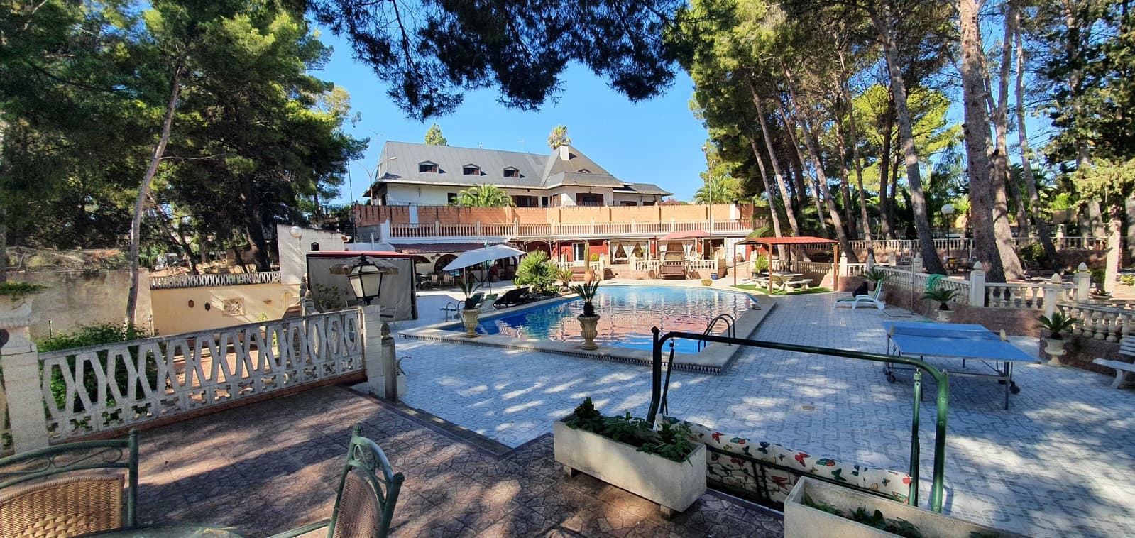 10 bedroom Finca/Country House for sale in Monovar / Monover with pool garage - € 594,950 (Ref: 6228941)