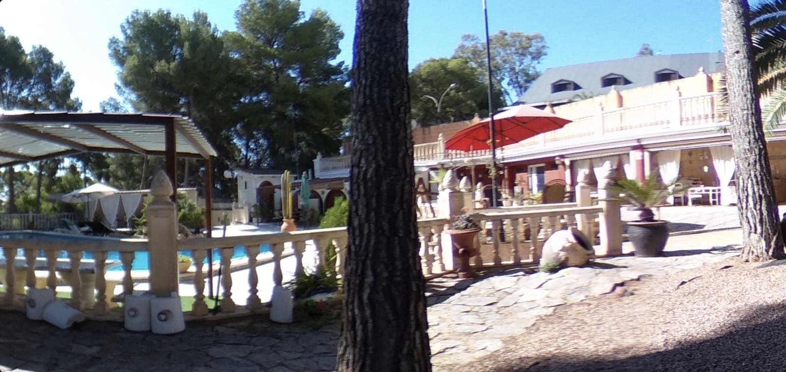 10 bedroom Finca/Country House for sale in Monovar / Monover with pool garage - € 594,950 (Ref: 6228941)