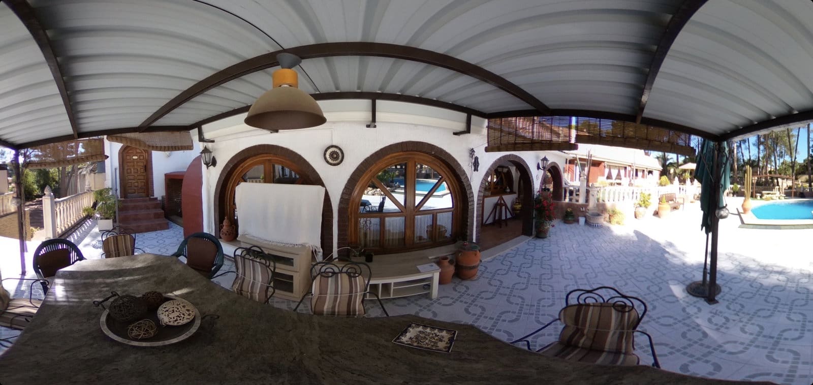 10 bedroom Finca/Country House for sale in Monovar / Monover with pool garage - € 594,950 (Ref: 6228941)