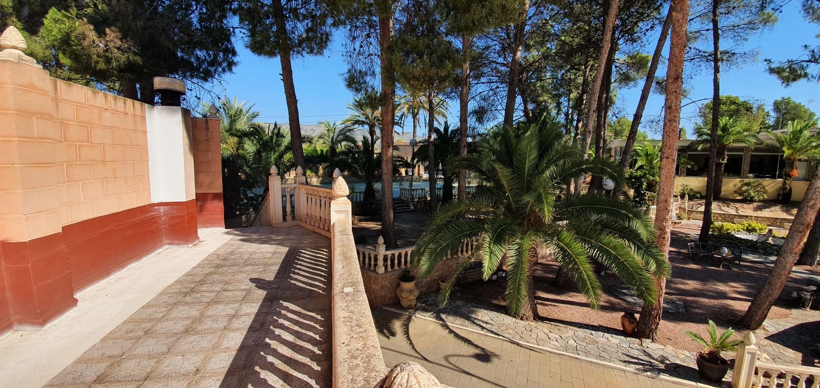 10 bedroom Finca/Country House for sale in Monovar / Monover with pool garage - € 594,950 (Ref: 6228941)