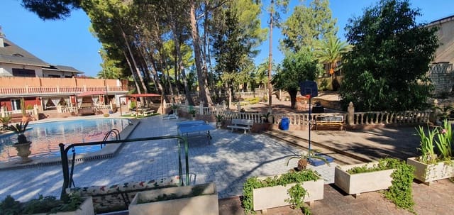 10 bedroom Finca/Country House for sale in Monóvar / Monóver with pool garage - € 594,950 (Ref: 6228941)
