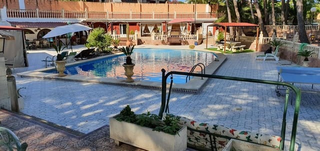 10 bedroom Finca/Country House for sale in Monóvar / Monóver with pool garage - € 594,950 (Ref: 6228941)