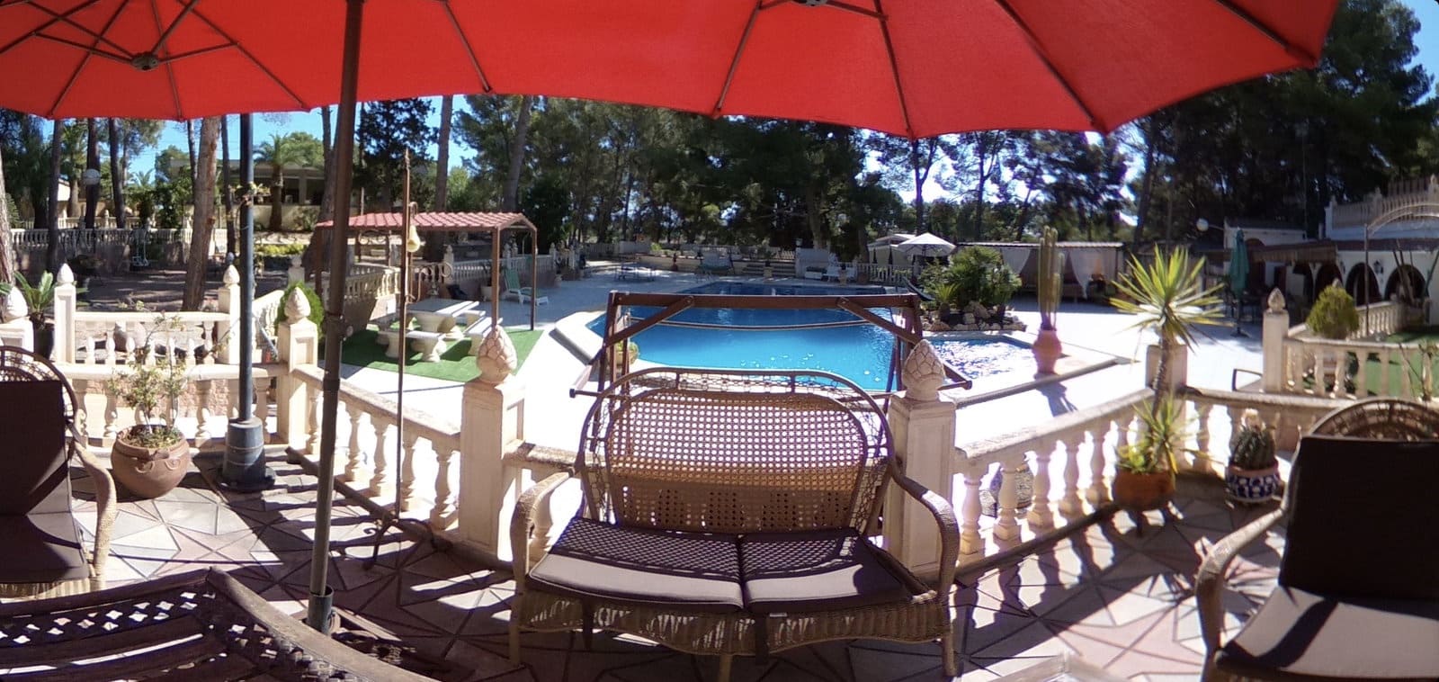 10 bedroom Finca/Country House for sale in Monovar / Monover with pool garage - € 594,950 (Ref: 6228941)