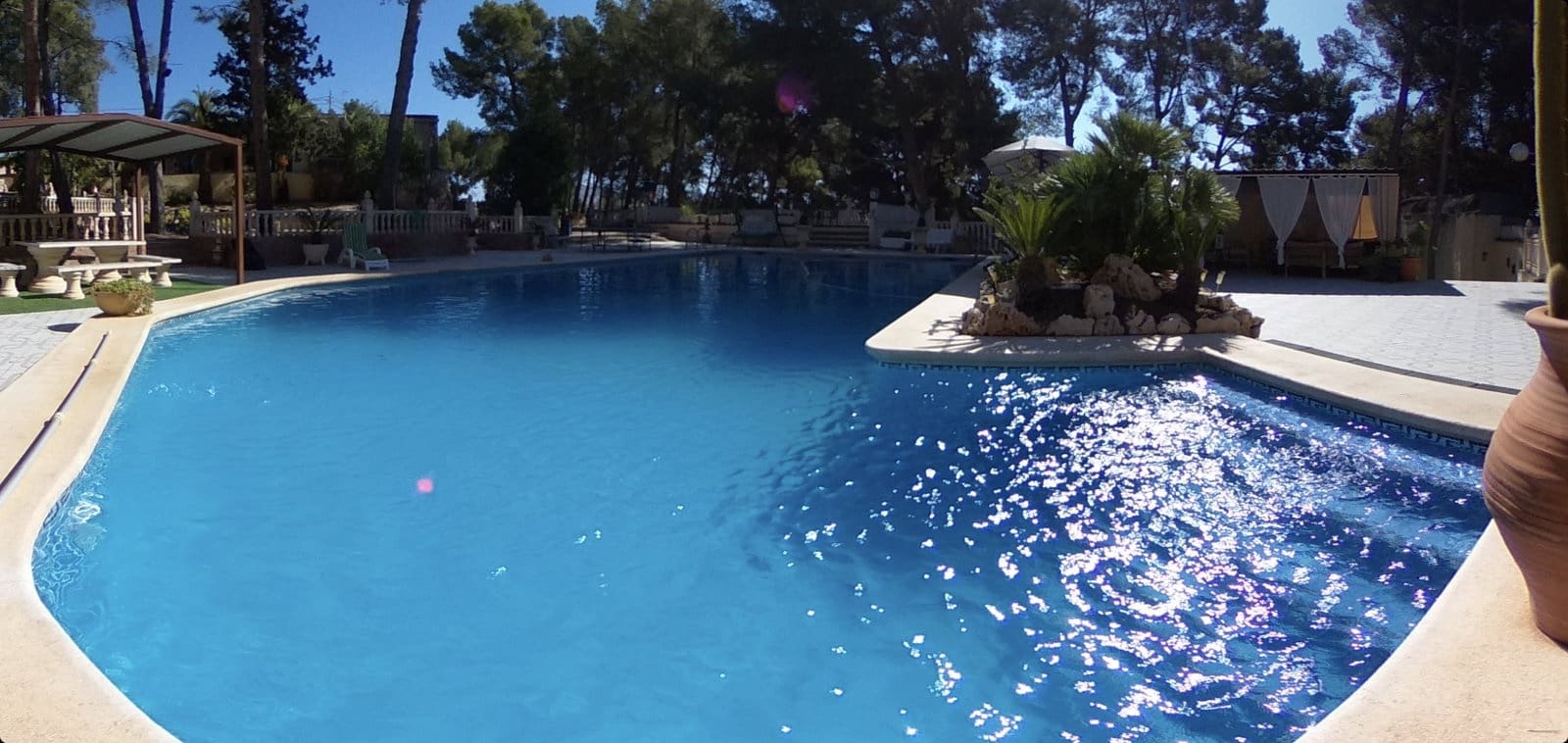 10 bedroom Finca/Country House for sale in Monovar / Monover with pool garage - € 594,950 (Ref: 6228941)