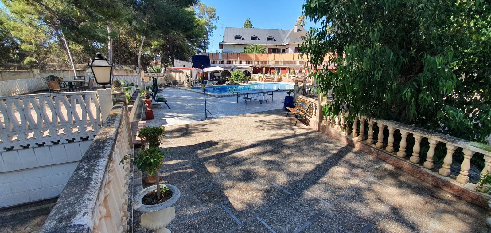 10 bedroom Finca/Country House for sale in Monovar / Monover with pool garage - € 594,950 (Ref: 6228941)