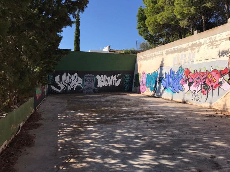 7 chambre Finca/Maison de Campagne à vendre à Salinas avec piscine - 119 995 € (Ref: 6393608)