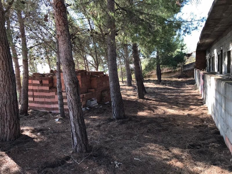 7 chambre Finca/Maison de Campagne à vendre à Salinas avec piscine - 119 995 € (Ref: 6393608)