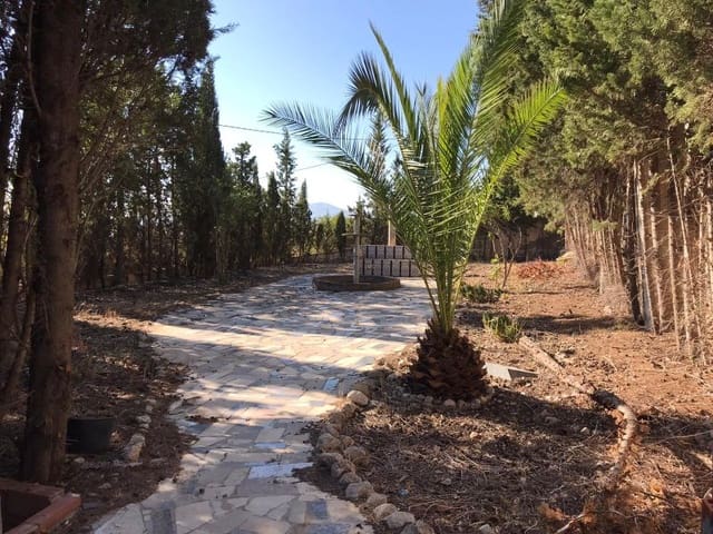 7 chambre Finca/Maison de Campagne à vendre à Salinas avec piscine - 119 995 € (Ref: 6393608)