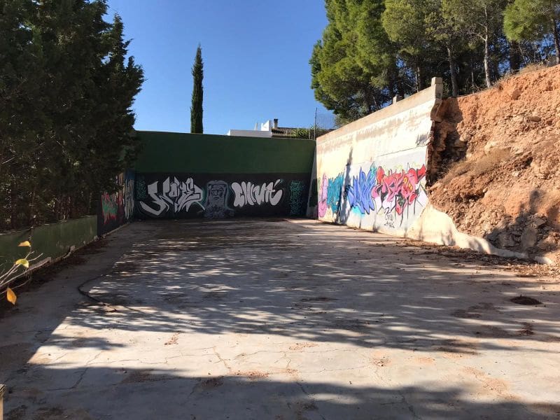 7 chambre Finca/Maison de Campagne à vendre à Salinas avec piscine - 119 995 € (Ref: 6393608)