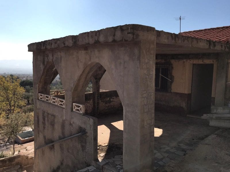 7 chambre Finca/Maison de Campagne à vendre à Salinas avec piscine - 119 995 € (Ref: 6393608)