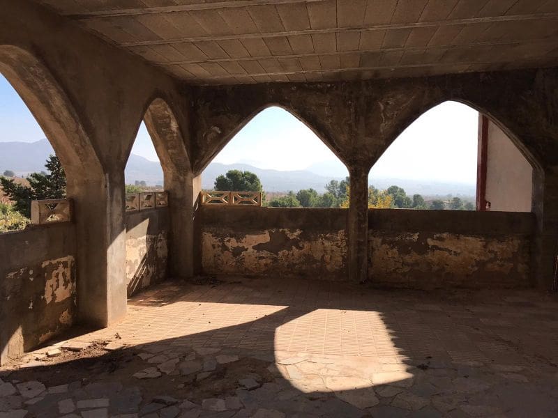 7 chambre Finca/Maison de Campagne à vendre à Salinas avec piscine - 119 995 € (Ref: 6393608)