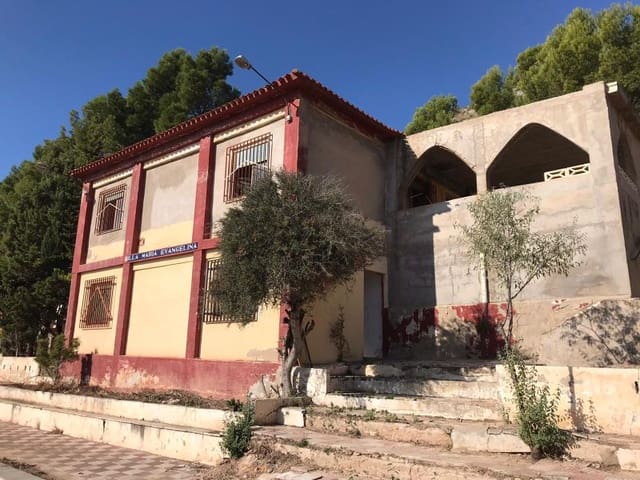 7 chambre Finca/Maison de Campagne à vendre à Salinas avec piscine - 119 995 € (Ref: 6393608)