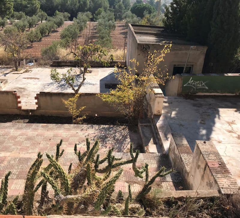 7 chambre Finca/Maison de Campagne à vendre à Salinas avec piscine - 119 995 € (Ref: 6393608)