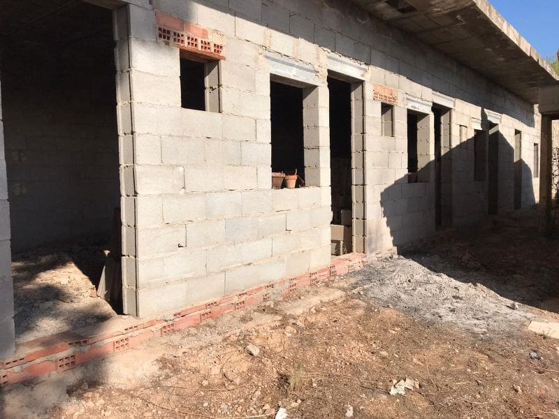 7 chambre Finca/Maison de Campagne à vendre à Salinas avec piscine - 119 995 € (Ref: 6393608)