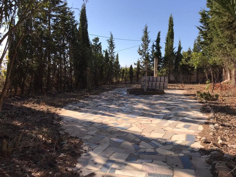 7 chambre Finca/Maison de Campagne à vendre à Salinas avec piscine - 119 995 € (Ref: 6393608)