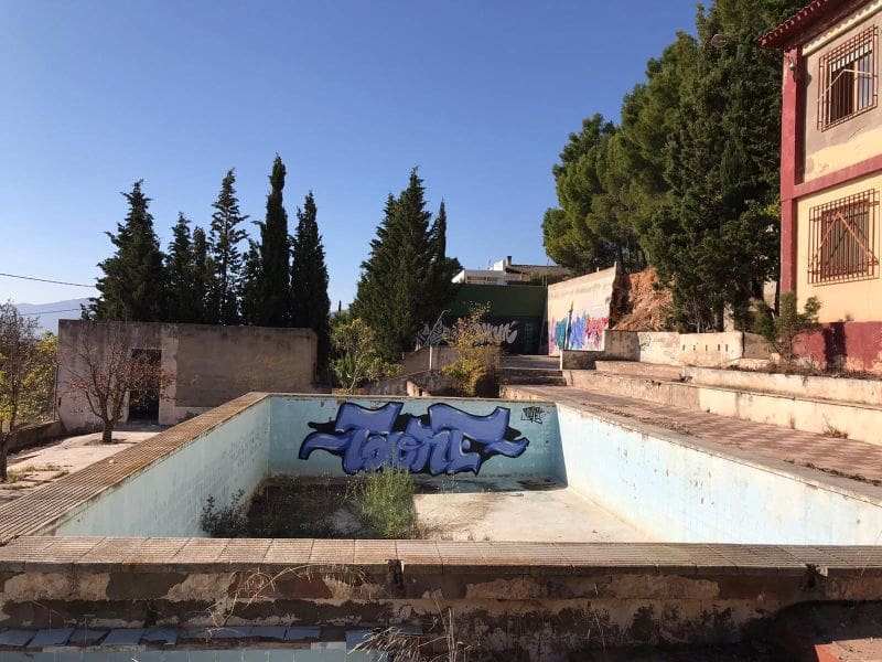 7 chambre Finca/Maison de Campagne à vendre à Salinas avec piscine - 119 995 € (Ref: 6393608)