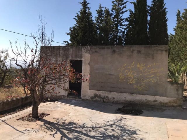 7 chambre Finca/Maison de Campagne à vendre à Salinas avec piscine - 119 995 € (Ref: 6393608)