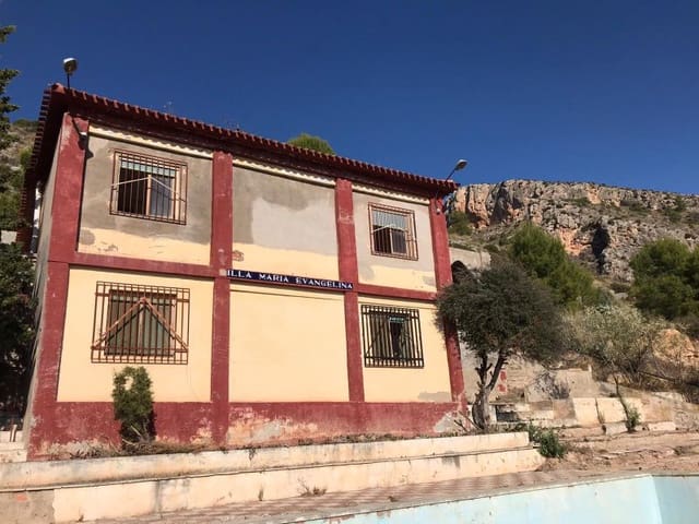 7 sypialnia Finka/Dom wiejski na sprzedaż w Salinas z basenem - 119 995 € (Ref: 6393608)