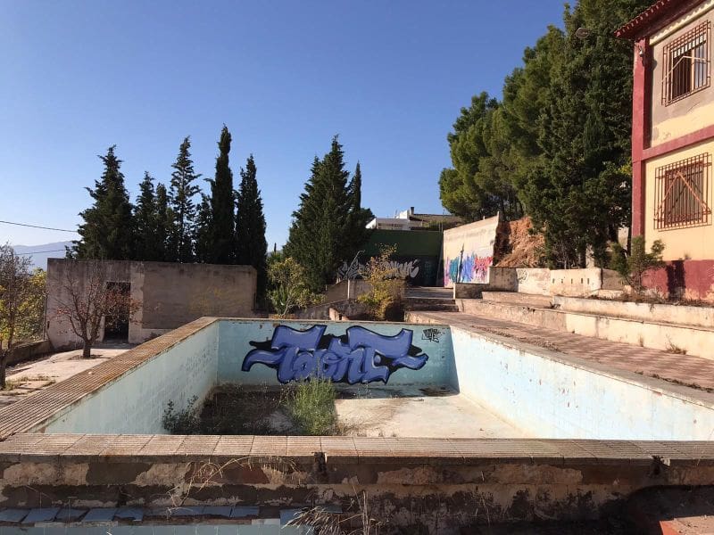 7 soveværelse Finca/Landehus til salg i Salinas med swimmingpool - € 119.995 (Ref: 6393608)