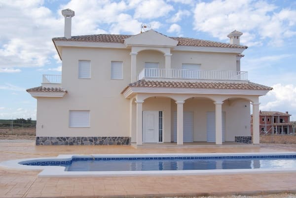 4 bedroom Villa for sale in Pinoso with pool - € 385,000 (Ref: 6479287)